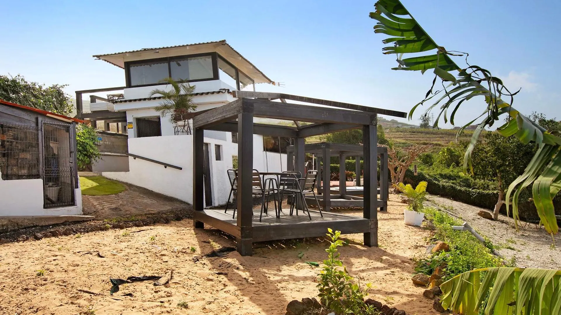 Spr Finca El El Sauzal Villa