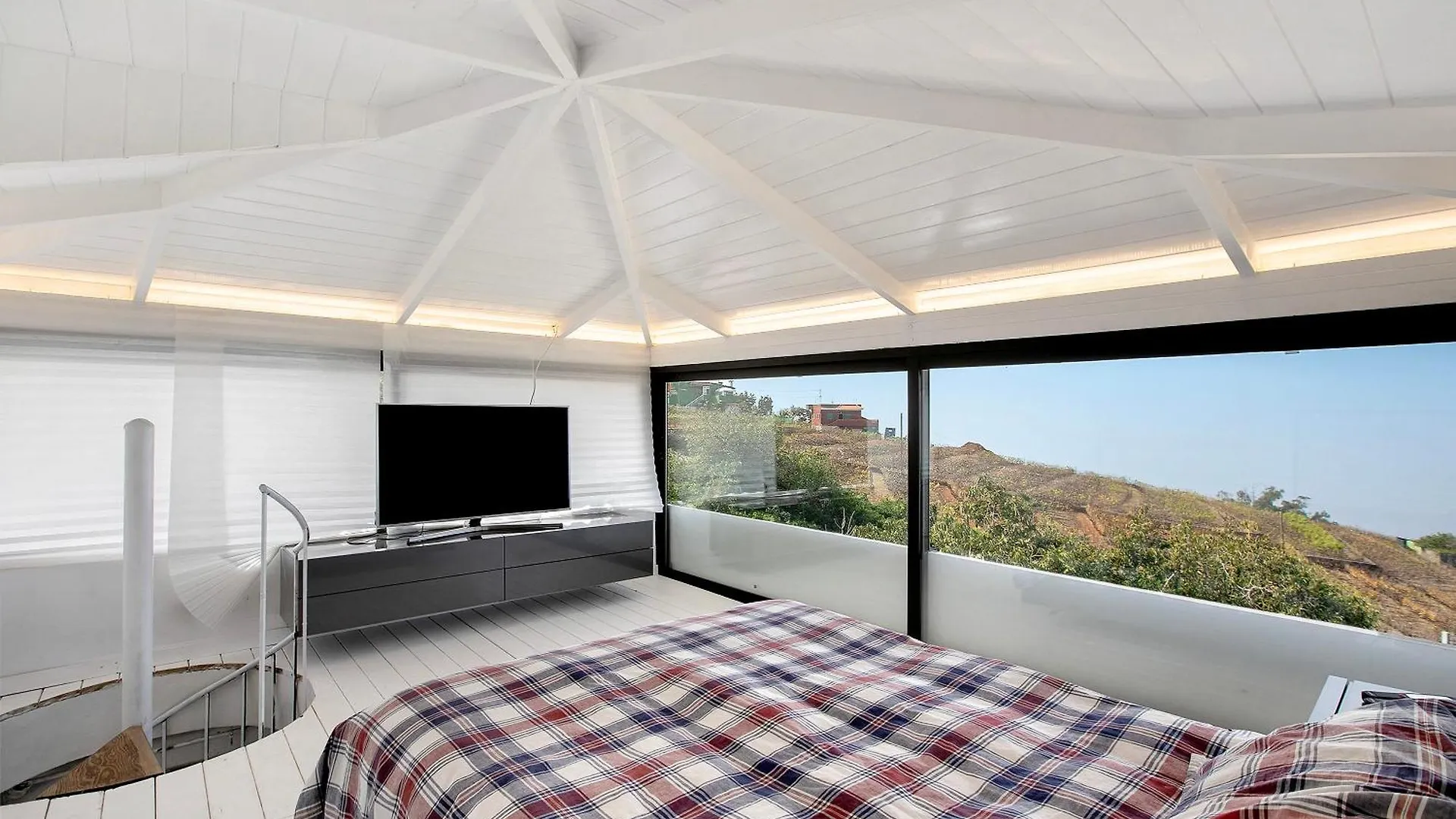 Spr Finca El El Sauzal Villa